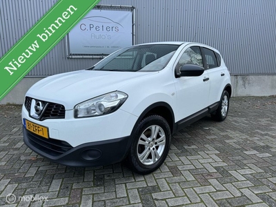 Nissan Qashqai VERKOCHT 1.6 Acenta 2010 / Airco /