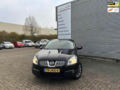 Nissan Qashqai 1.6 Acenta/NAVI/AIRCO/PANO