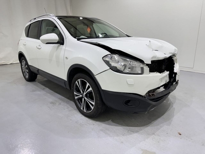 Nissan QASHQAI 2.0 DCI Acenta Pano/Clima (bj 2011)