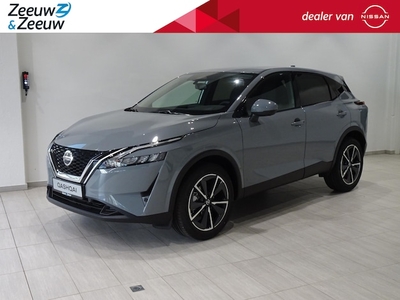 Nissan Qashqai Benzine