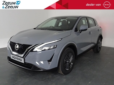 Nissan Qashqai Benzine