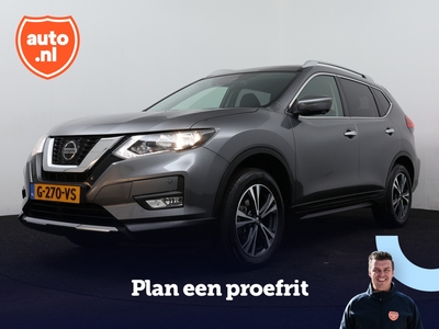 NISSAN X-TRAIL 1.3 DIG-T N-Connecta | Navigatie | Panoramadak | 360 Camera | Cruise Control | Parkeersensoren |