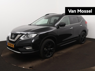 NISSAN X-TRAIL 1.3 DIG-T N-Tec | Automaat | Navi | Open dak