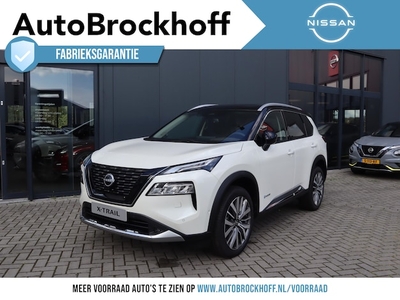 Nissan X-Trail Benzine