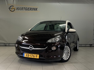 Opel Adam Benzine