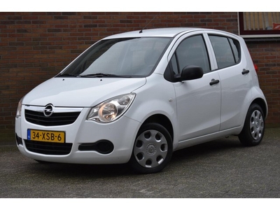 Opel Agila 1.0 Selection '12 Inruil mogelijk