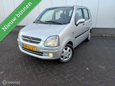 Opel Agila 1.2-16V Elegance super netjes!