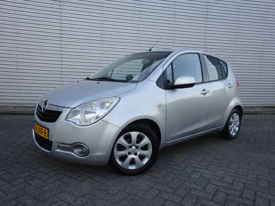 Opel Agila 1.2 Enjoy 1e Eigenaar Airco / Lm velgen