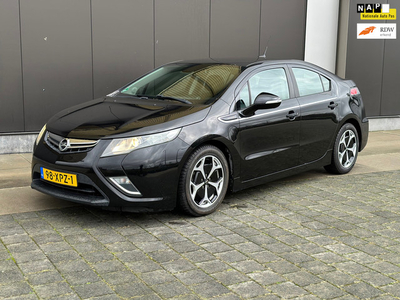 Opel Ampera 1.4 Hybride l Volleder l Climate l Thuislader en Snellader l Volledig onderhouden l