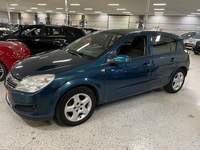 Opel Astra Benzine