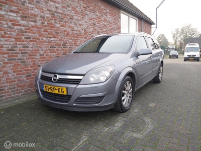 Opel Astra Benzine