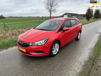 Opel Astra Sports Tourer 1.0 Online Edition