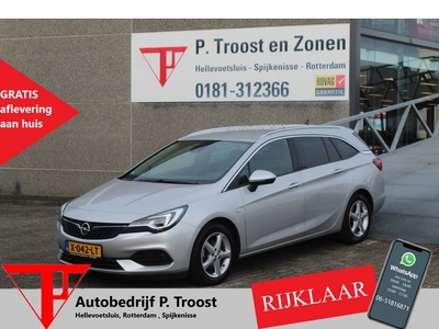 Opel Astra Sports Tourer 1.2 146 PK! Virtueel