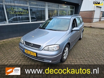 Opel Astra Wagon 1.6 Njoy/AIRCO/TREKHAAK