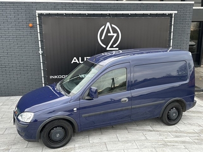 Opel Combo 1.3 CDTi Base grijskenteken (bj 2011)