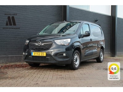 Opel Combo 1.6D 100PK L2 EURO 6 - Airco - Navi - Cruise - €