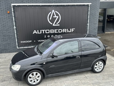 Opel Corsa 1.2-16V Sport (bj 2002)