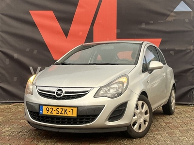 Opel Corsa 1.2 EcoFlex Selection LPG APK 01-2025 Airco