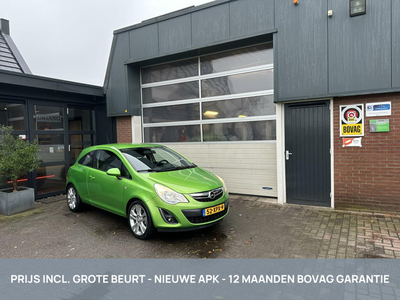 Opel Corsa 1.4-16V 32.000KM!! AIRCO/CRUISE *ALL-IN PRIJS*