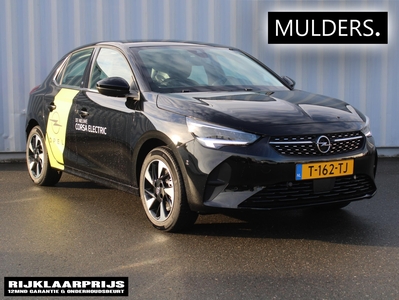 OPEL CORSA Corsa-e Level 3 50 kWh overheidssubsidie elektrische auto 2024 € 2000,- Mogelijk*