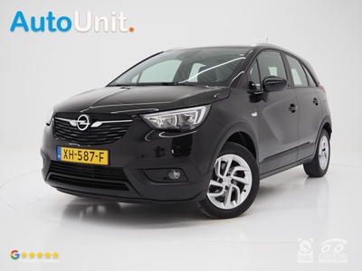 OPEL CROSSLAND X 1.2 Turbo Innovation | Carplay | Stoel/Stuurwiel Verwarming | Lane Assist