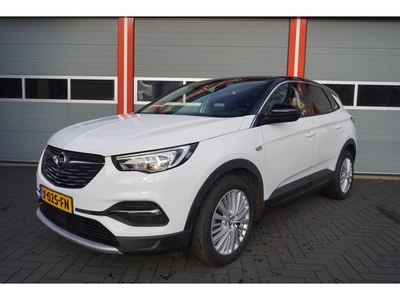 Opel Grandland Benzine