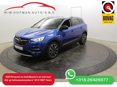 Opel Grandland Benzine