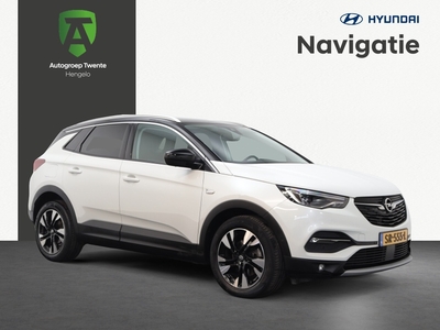 OPEL GRANDLAND X 1.2 Turbo Business Executive | Navigatie | stoelverwarming