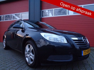 Opel Insignia Sports Tourer 1.6 Turbo Edition Clima Cruise