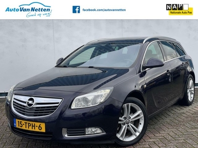 Opel Insignia Sports Tourer 2.0 CDTI 195pk 6bak, Sport