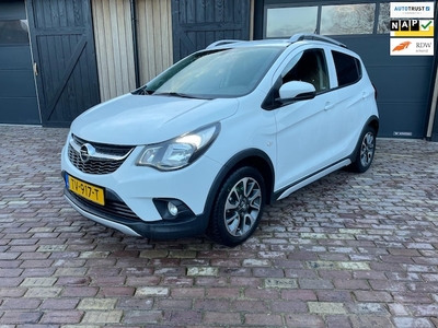 Opel Karl Benzine