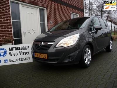 Opel Meriva 1.4 Turbo Business+navi clima achteruitrijcamera