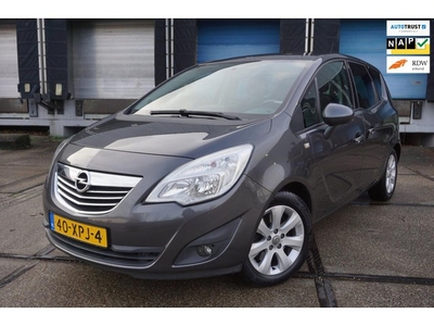 Opel Meriva 1.4 Turbo Cosmo * 140 PK !! *