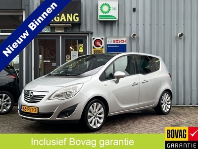 Opel Meriva 1.4 Turbo Cosmo PANO NAVI CLIMATE