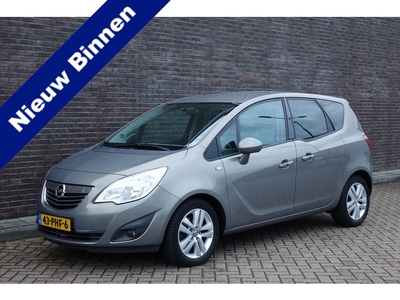 Opel Meriva 1.4 Turbo Cosmo, prachtige auto! Ijskoude