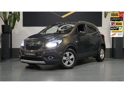 Opel Mokka 1.4 T Cosmo 4x4 CLIMA-CRUISE-HALF