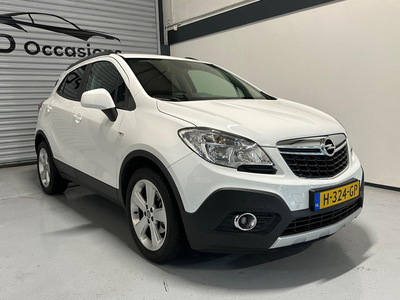 Opel Mokka 1.4 T Cosmo 4x4|Camera|Park|Stoelverw.|Stuurverw.|