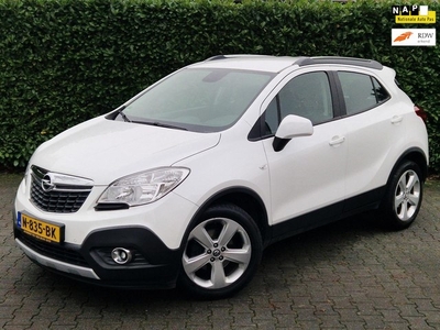 Opel Mokka 1.4 T Edition 4x4 / Trekhaak / Stuur en