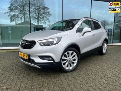 Opel Mokka X 1.4 Turbo Innovation - Navi - Leder - LED -