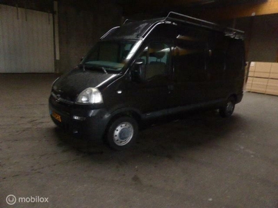 Opel Movano bestel 2.5 CDTI L1H1