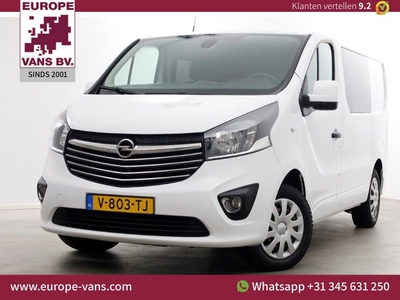 Opel Vivaro 1.6 CDTI 120pk L1H1 D.C. Sport