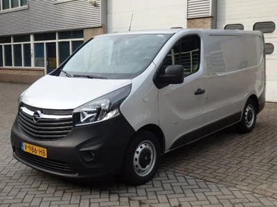 Opel VIVARO 1.6 CDTI 125 PK AIRCO NAVI INRICHTING CRUISE PDC