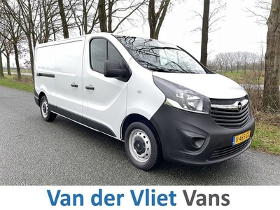 Opel Vivaro 1.6 CDTI E6 L2 Edition 3-zits Lease €286 p/m