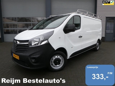 Opel Vivaro 1.6 CDTI L2H1 airco, trekhaak, imperiaal , 3