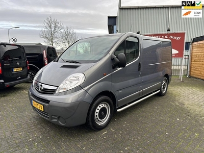 Opel Vivaro 2.0 CDTI L1H1 Trekhaak Cruise Control