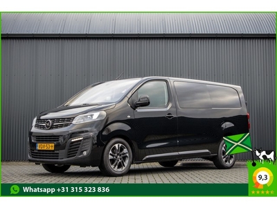 Opel Vivaro 2.0 CDTI L3H1 Euro 6 Automaat 177 PK