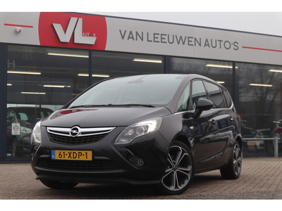 Opel Zafira Tourer 1.4 Edition | 03-2025 APK | Automaat | Stuur & Stoelverwarming