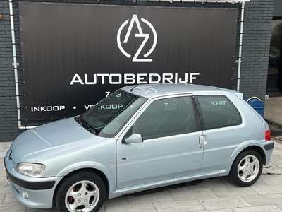 Peugeot 106 1.4 XS SUPER LEUK (bj 2002)