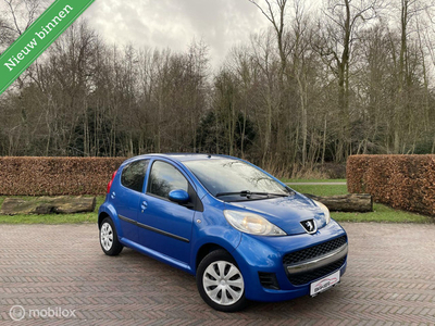 Peugeot 107 1.0-12V XS / Elektra Pakket / 92.000 KM N.A.P!