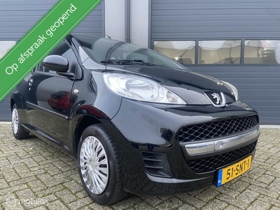 Peugeot 107 1.0-12V XS Uitvoering _ NL Auto / 5Drs